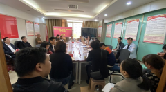 贵阳贵安2026年“筑企秀”走进黔润漆产销